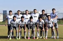 ОКМК иккинчи хориж йиғинини ўтказиш учун Анталияга йўл олди