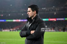 Артета қўрғони: "Арсенал"дан даҳшатли натижа!