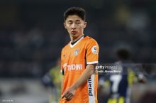 Туркия Кубоги. Файзуллаев ва Шомуродов асосий таркибда