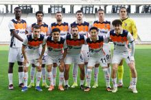 Туркия Кубоги. Файзуллаев ва Шомуродов гол урган баҳсда "Башакшеҳир" йирик ғалабага эришди