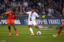 Эндрикни тўхтатиб бўлмаяпти! Бразилиялик юлдуз "Лион"ни чорак финалга олиб чиқди