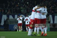 Амалдаги чемпион ярим финалда! "Штутгарт" Кильда "байрам" уюштирди