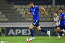 Бекобод клубидан жиддий юриш: Хебай ва Бубаня "Металлург"га ўтиши мумкин