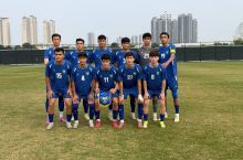 Ўзбекистон U-20 терма жамоаси Хитойга мағлуб бўлди