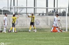 "Нефтчи" қирғиз жамоасига 4 та гол урди