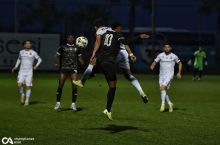 Ўртоқлик учрашуви. “Андижон” Украина жамоаси билан дуранг ўйнади