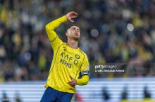 Роналду "Ал Иттиҳод"га қарши баҳсни ҳам ўтказиб юборади