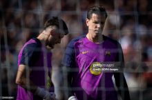 "Барселона" ёзда яна бир дарвозабонидан воз кечмоқчи