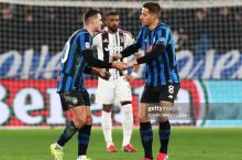 Бергамода йирик ҳисобда ютқазган "Ювентус" Италия Кубогини тарк этди