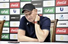 "Андижон" ва Хомяков. ФИФА мураббий фойдасига қарор чиқарди