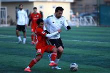 "Металлург" голларга бой ўйинда "Локомотив" U-21'дан устун келди