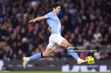 Расман: Абдуқодир Ҳусанов - "Манчестер Сити"да ой футболчиси!