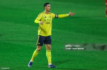 Роналду "Ал Иттиҳод"га қарши ўйнашга тайёр бўлган