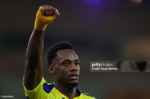 "Ал Насср" футболчиси "Зенит"га ўтмоқда