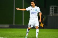 Санжар Шоаҳмедов "Металлург"да