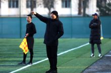 Илҳом Мўминжонов: "Бубаня билан келишувга эришилди. Олдимизда Суперлигага чиқиш вазифаси турибди"