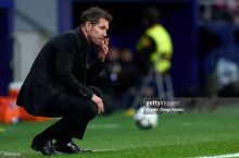 "Атлетико" Симеонега ўринбосар қидиришга киришди. Мураббий мавсум якунида жамоани тарк этиши мумкин