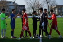 "Олимпик-MobiUz" февраль ойида Марказий Осиё жамоаларига қарши назорат учрашуви ўтказади