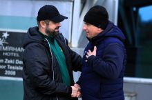 Андрей Шипилов: "Натижа биз учун яхши кўриниш олди, муҳим жиҳат нолга ўйнадик"