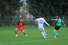 Ўртоқлик ўйини. “Қўқон-1912” Грузия жамоасини мағлуб этди