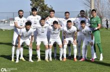 Ўртоқлик ўйини. “Бухоро” Россия жамоаси билан дуранг ўйнади