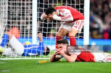 АПЛ. "Арсенал" ва "Челси" рақибларига 3 тадан гол урди, "Астон Вилла" эса яна очко йўқотди