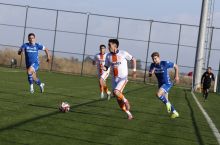 "Ғазалкент" "Динамо-2"ни мағлубиятга учратган ўйинда ФОТОГАЛЕРЕЯ