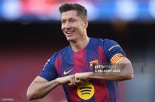 Левандовски Месси ва Роналдунинг натижасини такрорлади