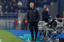 ПСЖ Энрике билан янги шартнома борасида музокаралар олиб бормоқда