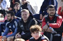 САфарда. "Бухоро" меҳмони. Хомяков ва Виталий Денисовдан интервью