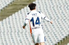 "Эюспор" — "Истанбул Башакшехир". Таркиблар маълум