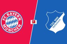 "Бавария" — "Хоффенхайм". Таркиблар маълум