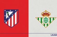 "Атлетико" — "Бетис". Таркиблар маълум