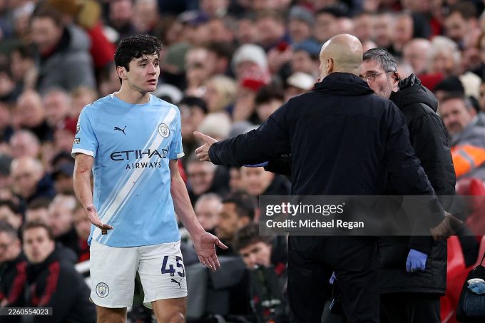 АПЛ.  "Ливерпуль" — "Манчестер Сити" 1:2