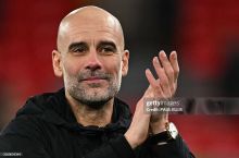 Гвардиола “Ливерпуль”га қарши ўйиндан сўнг Ҳусановни мақтади