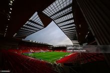 "Манчестер Сити" беш йилдан сўнг илк бор "Энфилд"да "Ливерпуль"ни мағлуб этди