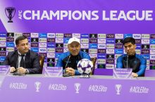 Рўзиқул Бердиев: "Ҳозирги ҳолатимизда ҳам яхши таркибга эгамиз. "Насаф" доим олдига юқори мақсадларни қўяди"