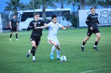 "Андижон" назорат учрашувида Черногория клуби билан дуранг ўйнади