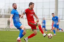 "Локомотив" назорат баҳсида Қирғизистоннинг амалдаги чемпионига енгилди