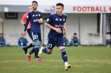 5 та гол урилган тўқнашувда "Пахтакор" Молдова клубидан устун келди