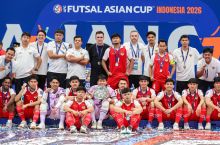 Футзал якунлари. Осиё янги чемпионни кўришга яқин эди