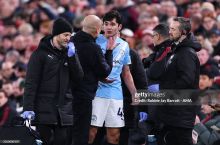 Абдуқодир Ҳусанов "Ливерпуль" билан ўйин учун неча баҳо олди?