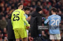 Манба: "Манчестер Сити" шифокори Абдуқодир Ҳусанов фойдасига қарор чиқарди"