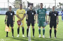 САфарда "Навбаҳор" — "Рубин" ўйинида. Ўткир Юсупов фотограф, Русланбек Жиянов муз ичида...