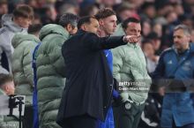 Палмер: "Росеньор эркин ўйнашимизга имкон беради"