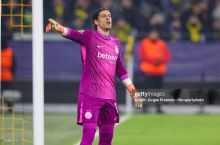 У Миланда қоладими? "Интер" асосий дарвозабонининг келажаги яқин ҳафталарда ҳал бўлади