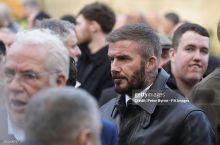 Бекхэм футбол сенсациясини тайёрлаяптими? "Интер Майами" Роналду атрофидаги вазиятни кузатмоқда