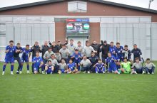 Ўзбекистон ўсмирлар терма жамоаси Ривожланиш Кубогида қатнашади