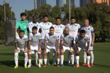 "Динамо" "Зенит"дан минимал ҳисобда енгилди