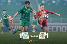 Элит ОЧЛ. "Насаф" турнирдаги дастлабки очкосини қўлга киритди